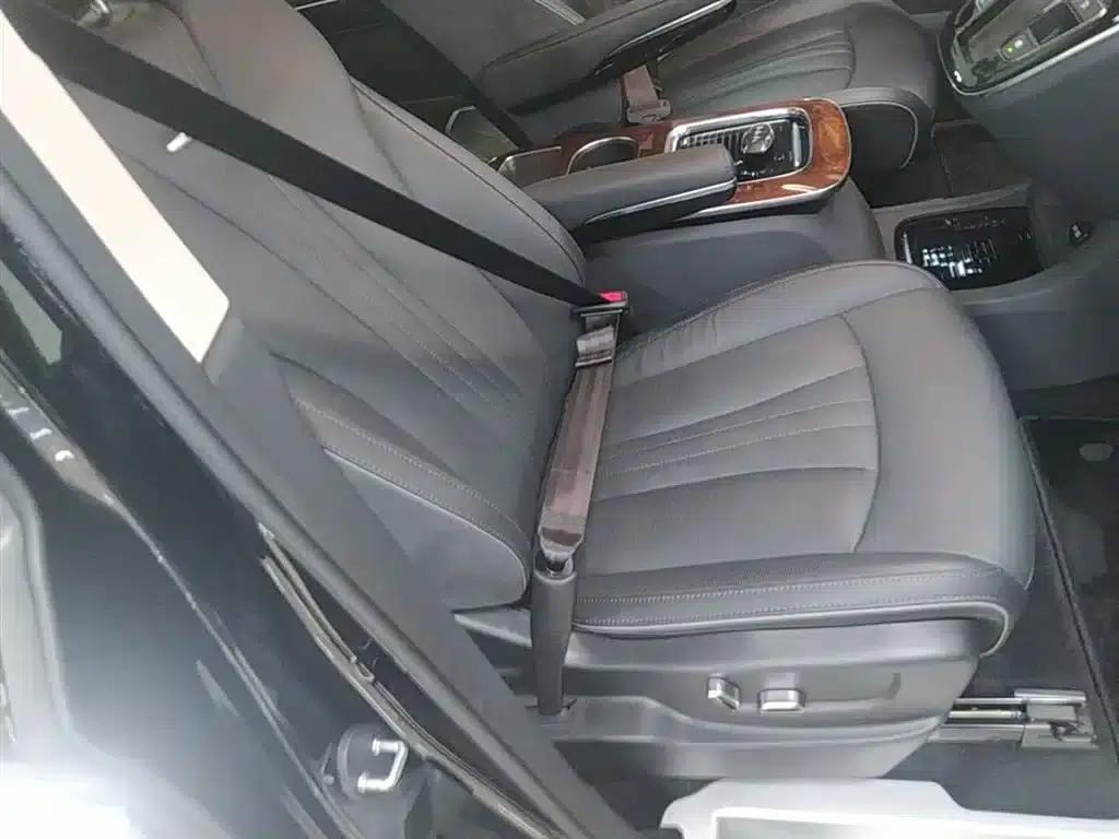 Hongqi HQ9 2023 2.0T Intelligent Flagship Edition — миниатюра 25
