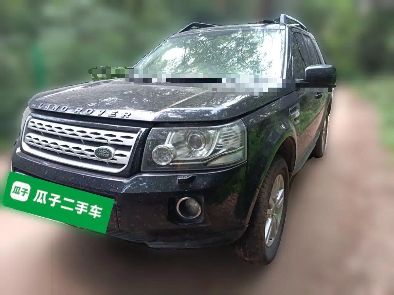 Land Rover Freelander 2 2013 2.0T Si4 SE Gasoline Edition — миниатюра 1
