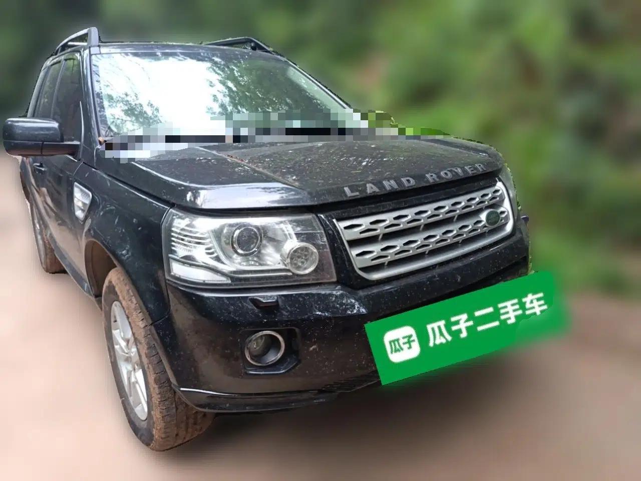 Land Rover Freelander 2 2013 2.0T Si4 SE Gasoline Edition — миниатюра 3