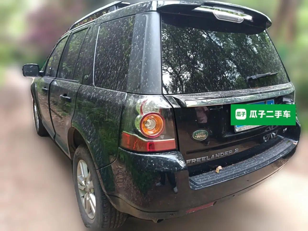 Land Rover Freelander 2 2013 2.0T Si4 SE Gasoline Edition — миниатюра 4