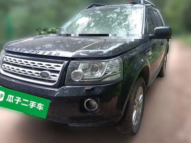 Land Rover Freelander 2 2013 2.0T Si4 SE Gasoline Edition