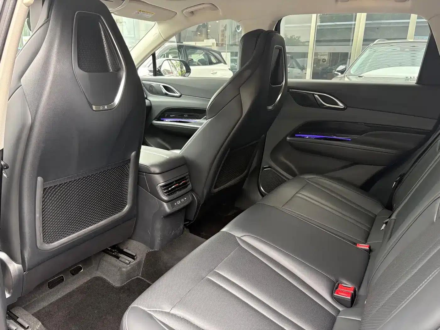 Hongqi HS3 PHEV 2024 Model, 115km/h Performance Edition — миниатюра 7