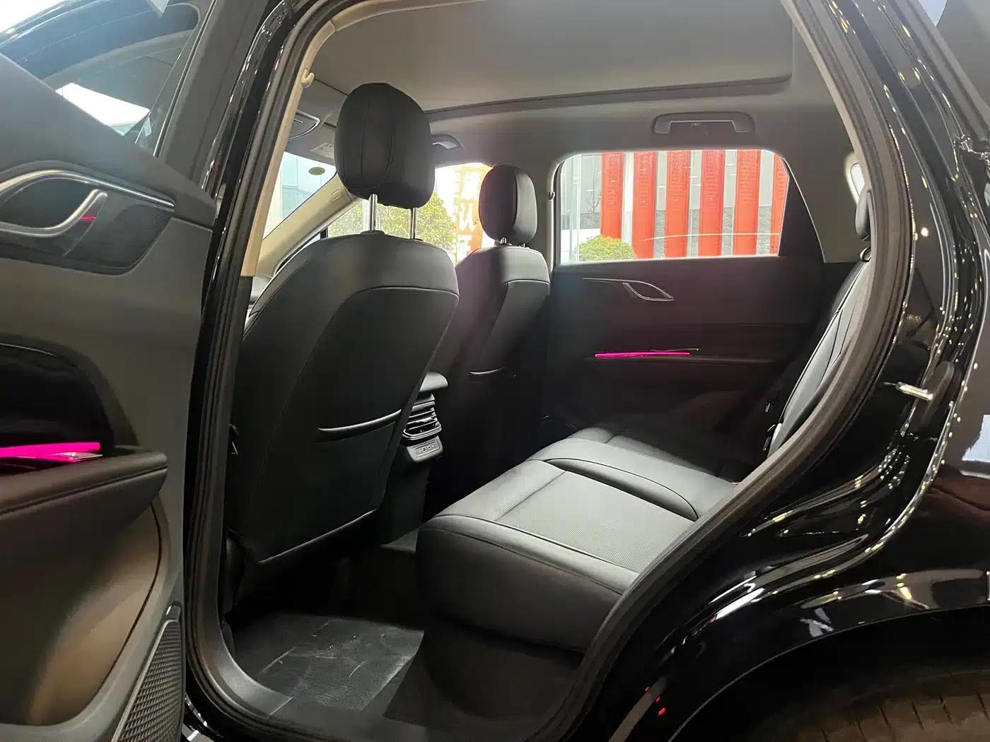 Hongqi HS3 PHEV 2025 Model, 117km/h, Powerful Edition — миниатюра 5