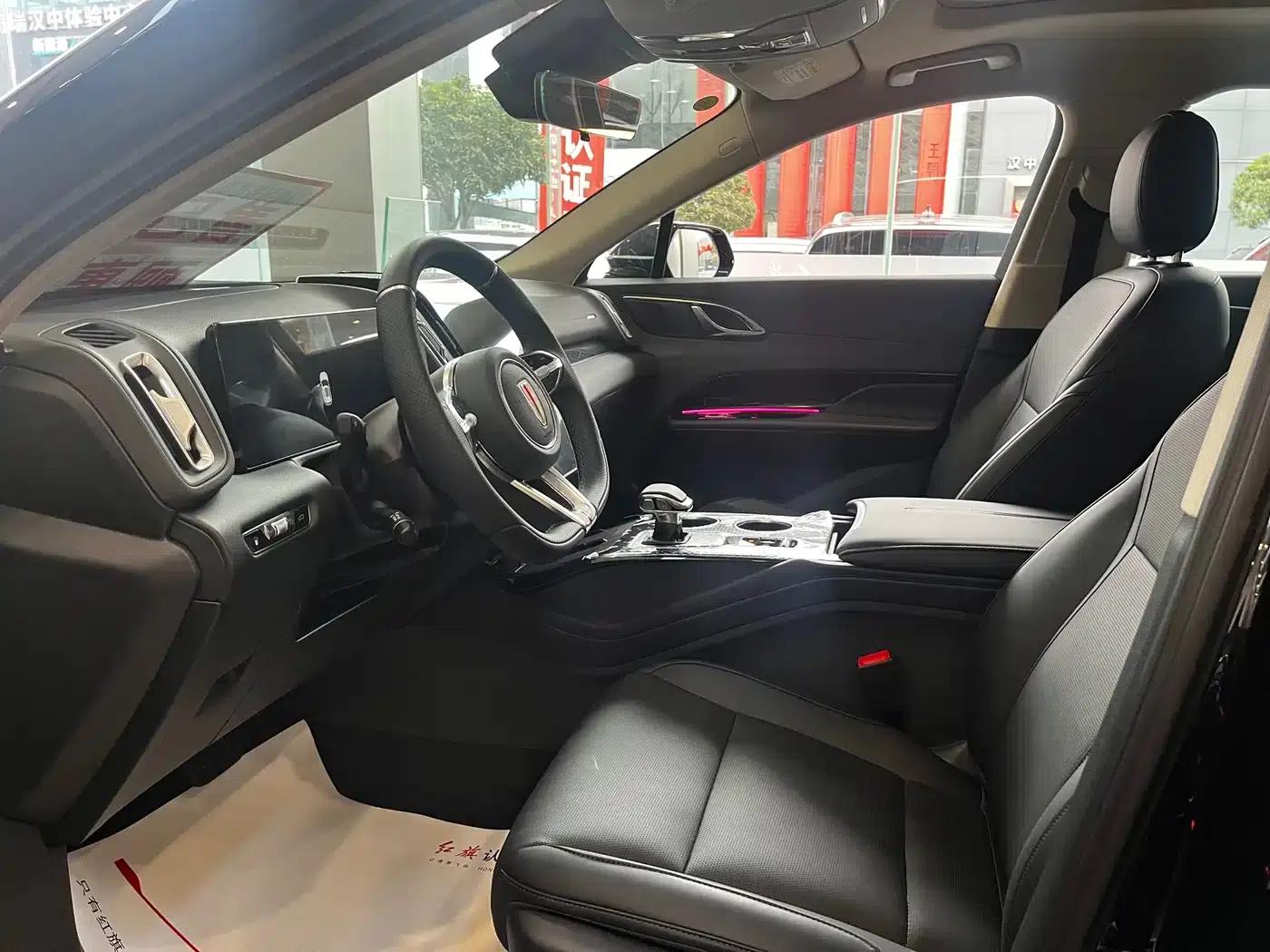 Hongqi HS3 PHEV 2025 Model, 117km/h, Powerful Edition — миниатюра 6