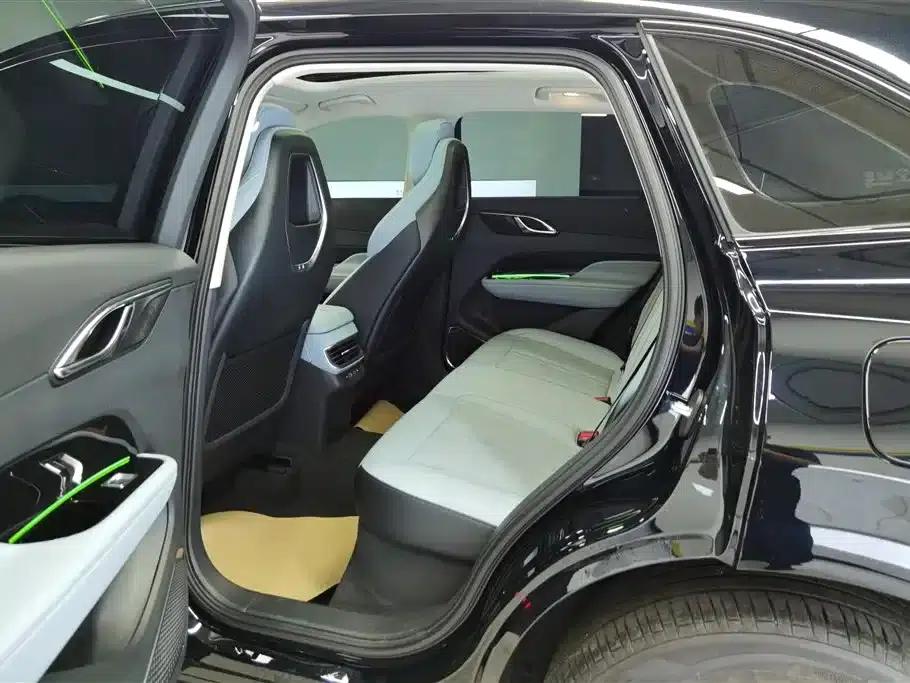Hongqi HS3 PHEV 2024 Model, 115km/h Performance Edition — миниатюра 11