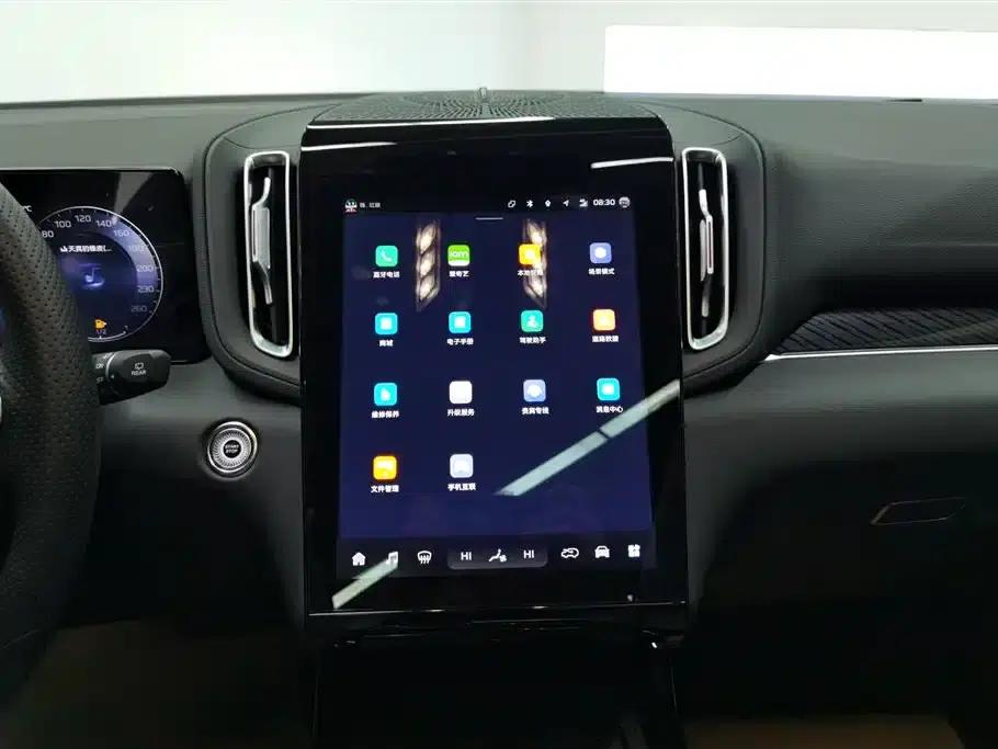 Hongqi HS3 PHEV 2024 Model, 115km/h Performance Edition — миниатюра 13