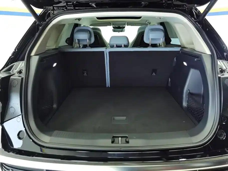 Hongqi HS3 PHEV 2024 Model, 115km/h Performance Edition — миниатюра 4