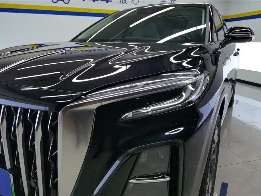 Hongqi HS3 PHEV 2024 Model, 115km/h Performance Edition — миниатюра 5