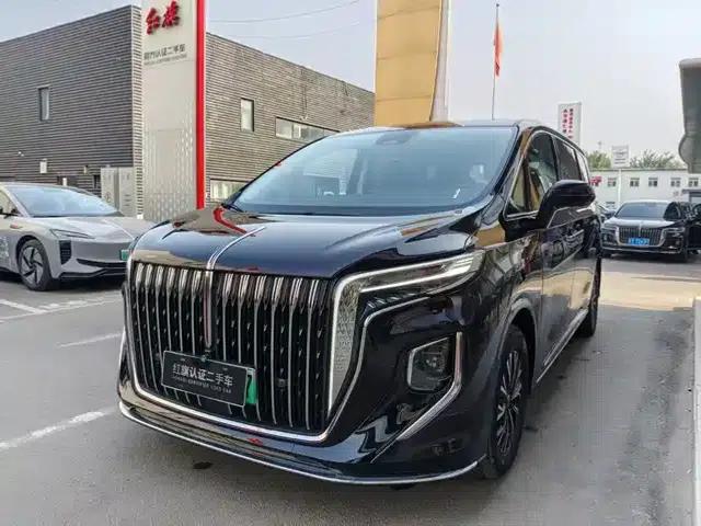 Hongqi HQ9 PHEV 2024 2.0T AWD Luxury Edition