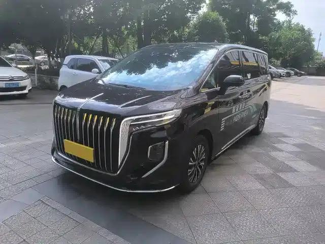 Hongqi HQ9 PHEV 2024 2.0T AWD Luxury Edition