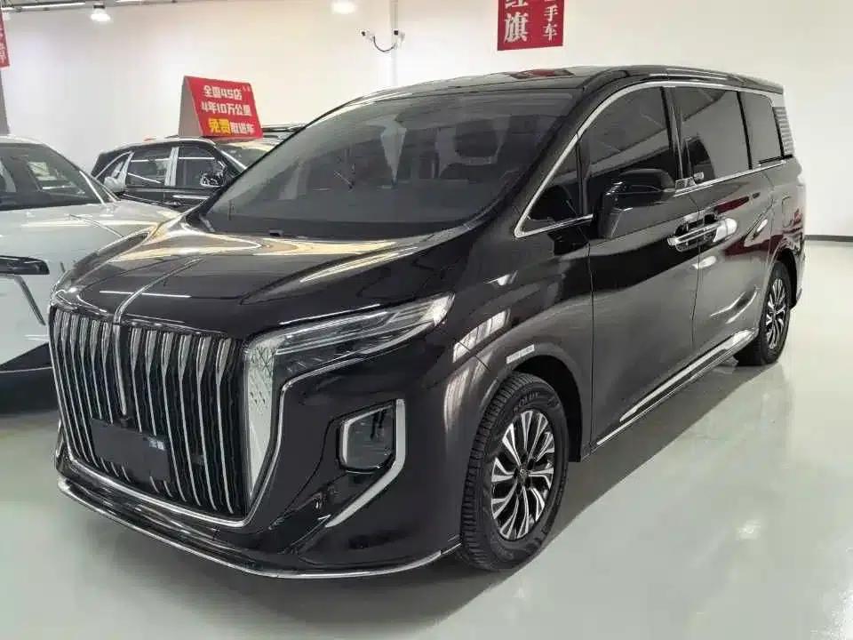 Hongqi HQ9 PHEV 2024 2.0T AWD Business Edition — миниатюра 1