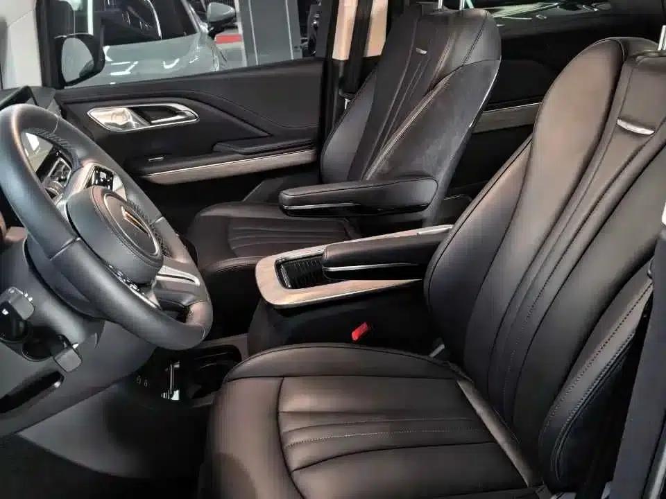 Hongqi HQ9 PHEV 2024 2.0T AWD Business Edition — миниатюра 4