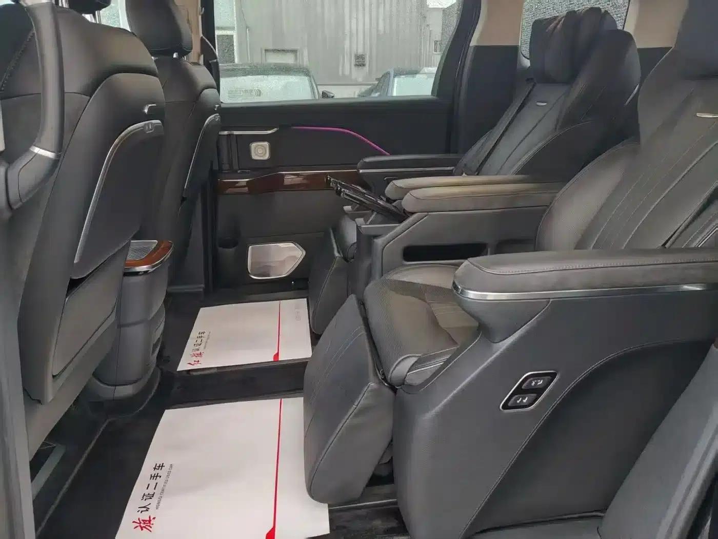 Hongqi HQ9 PHEV 2024 2.0T AWD Luxury Edition — миниатюра 6