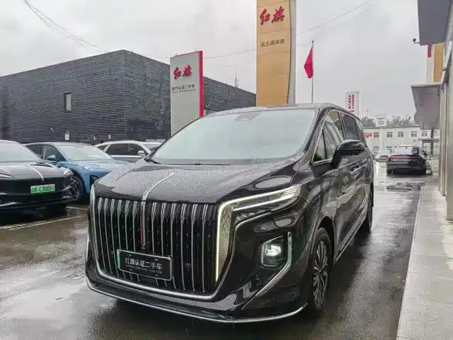 Hongqi HQ9 PHEV 2024 2.0T AWD Luxury Edition