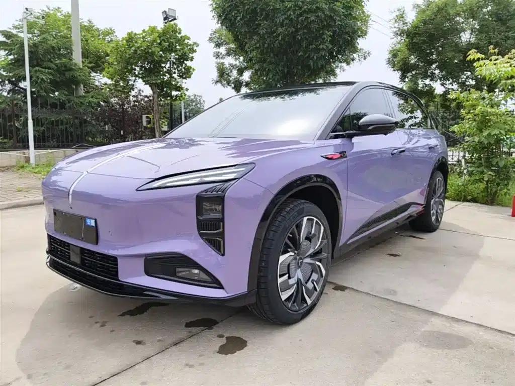 Hongqi Tiangong 08 2025 680 Ultra 4WD Edition — миниатюра 2