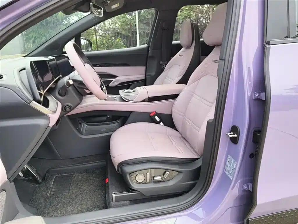 Hongqi Tiangong 08 2025 680 Ultra 4WD Edition — миниатюра 15