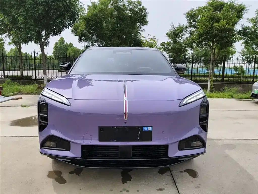Hongqi Tiangong 08 2025 680 Ultra 4WD Edition — миниатюра 3