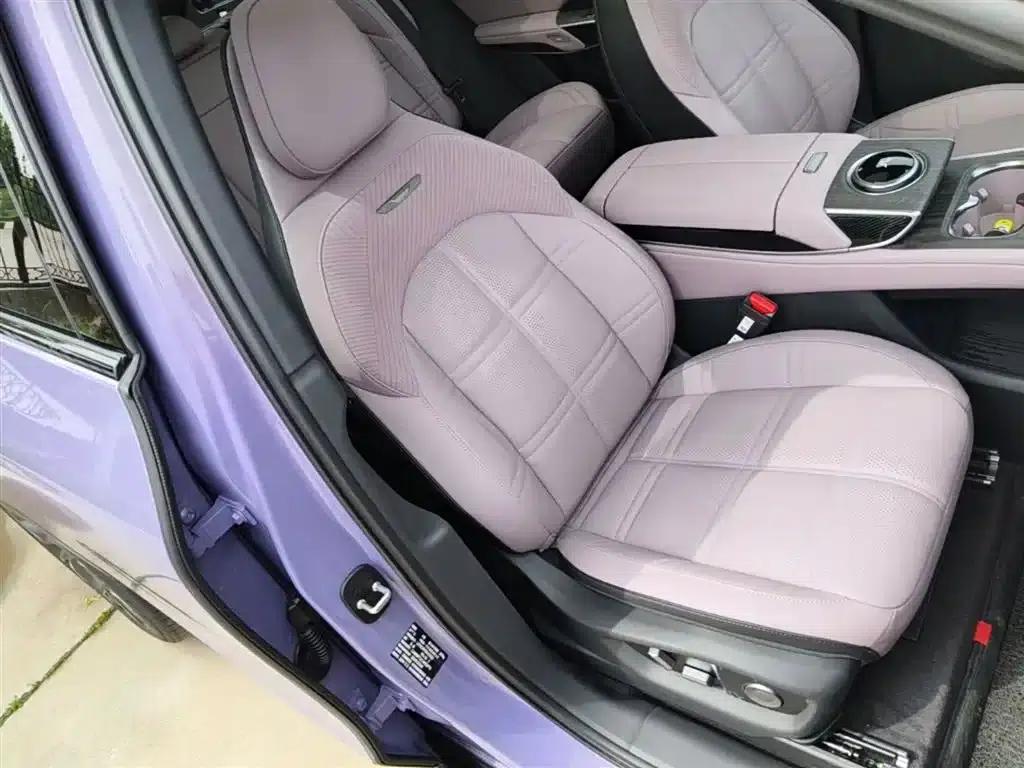 Hongqi Tiangong 08 2025 680 Ultra 4WD Edition — миниатюра 25