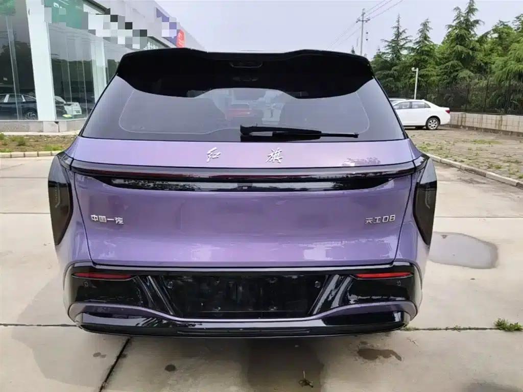 Hongqi Tiangong 08 2025 680 Ultra 4WD Edition — миниатюра 6