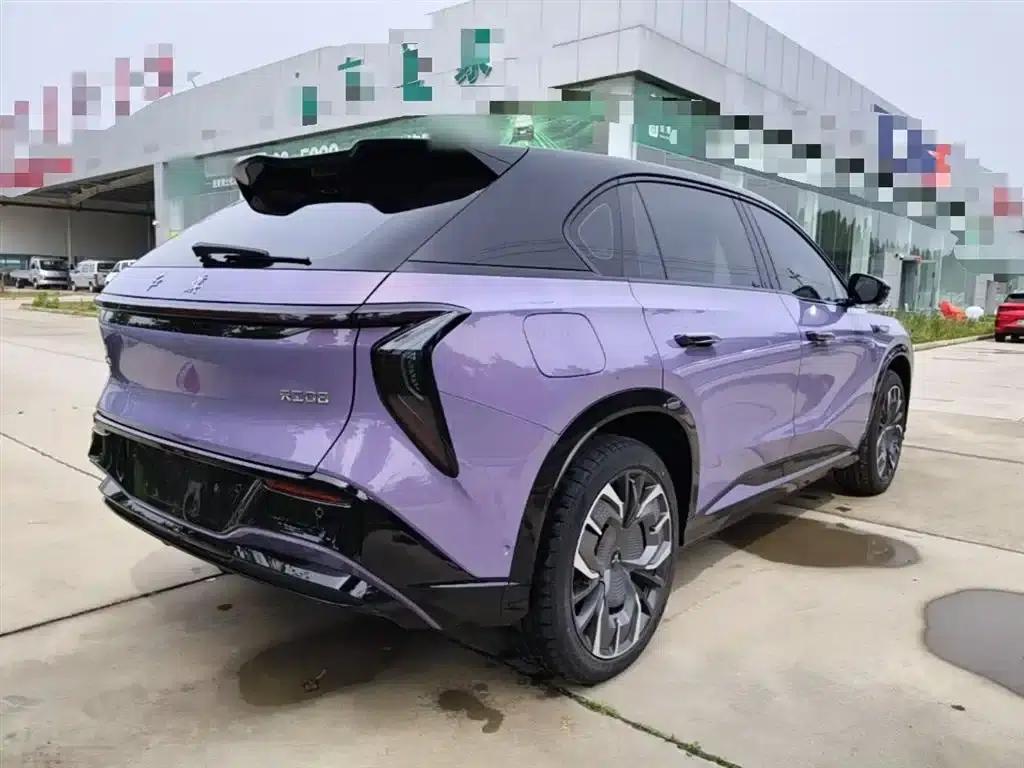 Hongqi Tiangong 08 2025 680 Ultra 4WD Edition — миниатюра 7