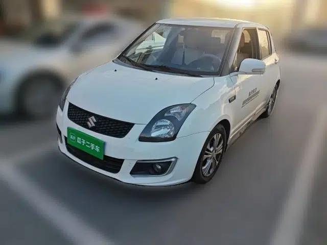 Suzuki Swift 2014 1.5L Automatic Fashion Edition