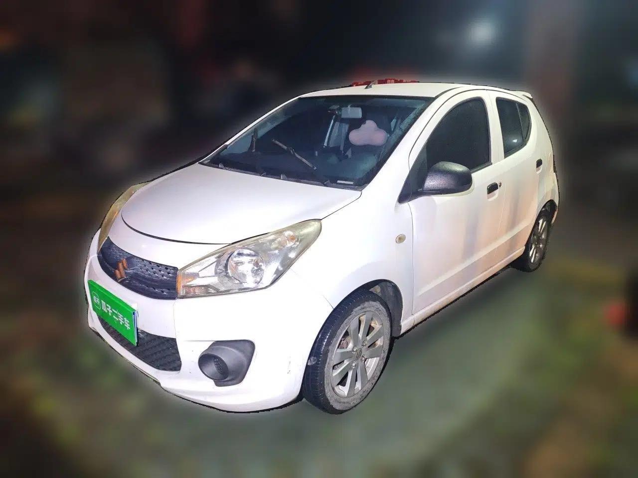 Suzuki Alto 2013 Revised Version 1.0L Manual Comfort Edition — миниатюра 1