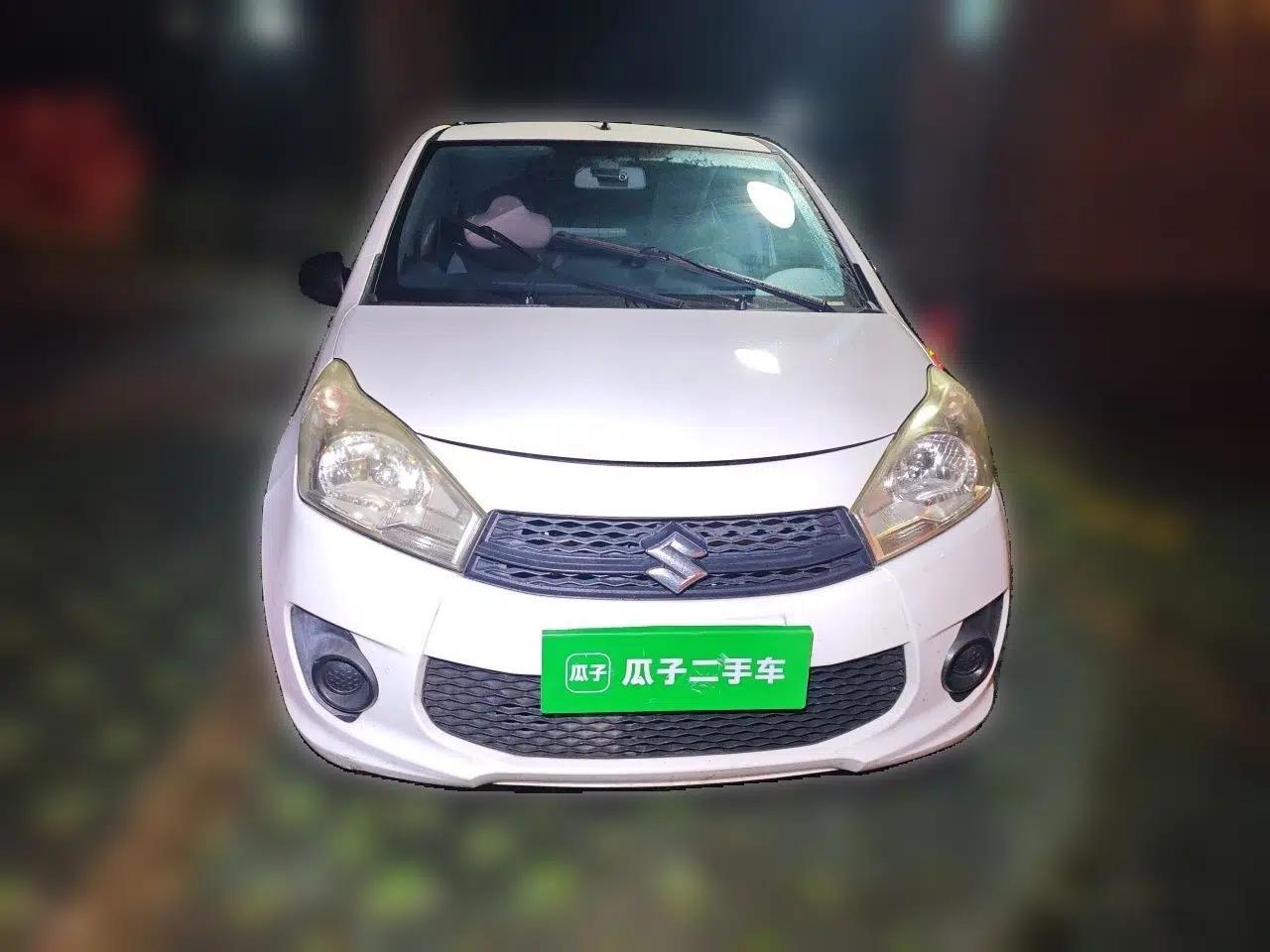 Suzuki Alto 2013 Revised Version 1.0L Manual Comfort Edition — миниатюра 2