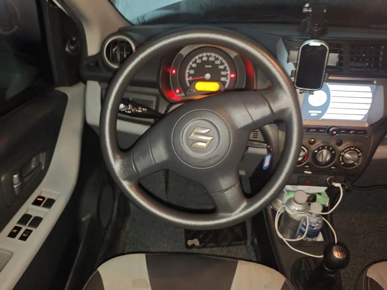 Suzuki Alto 2013 Revised Version 1.0L Manual Comfort Edition — миниатюра 11