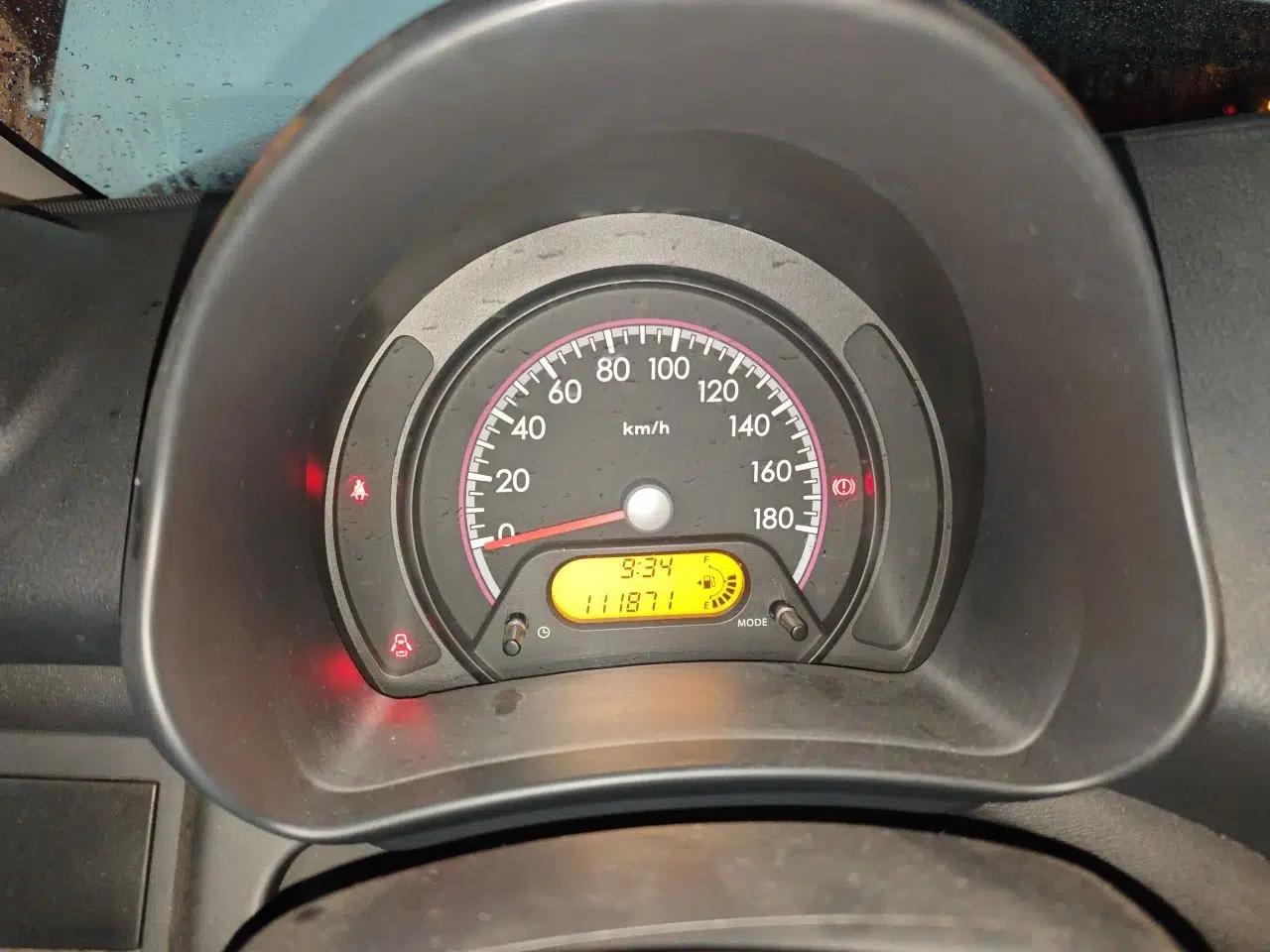 Suzuki Alto 2013 Revised Version 1.0L Manual Comfort Edition — миниатюра 12