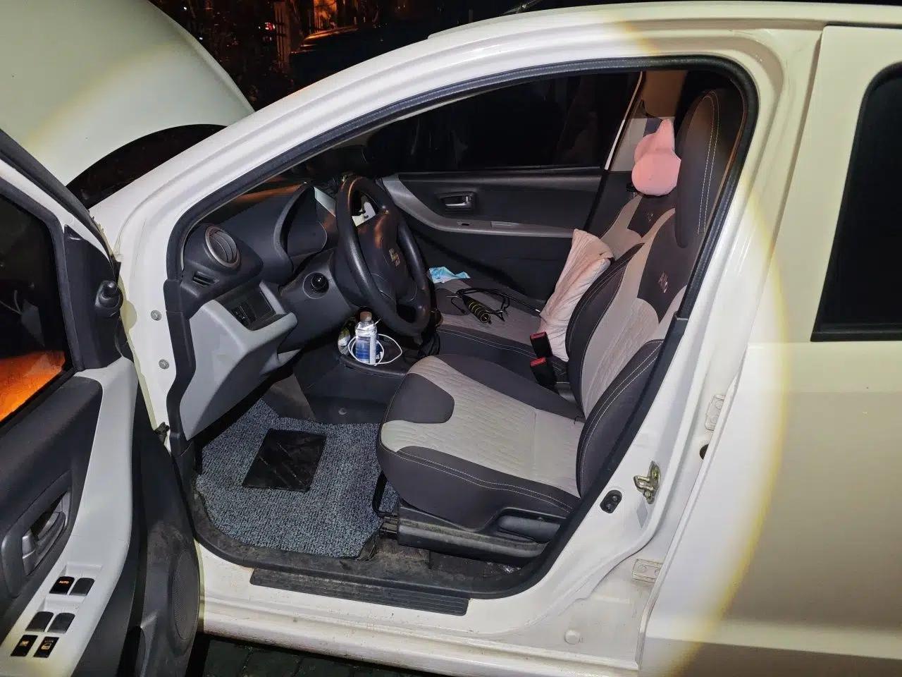 Suzuki Alto 2013 Revised Version 1.0L Manual Comfort Edition — миниатюра 17