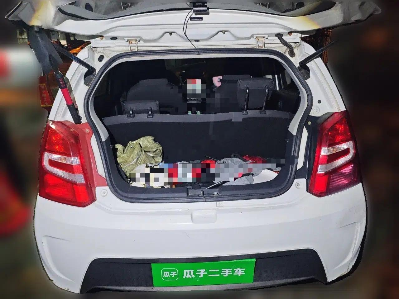 Suzuki Alto 2013 Revised Version 1.0L Manual Comfort Edition — миниатюра 20