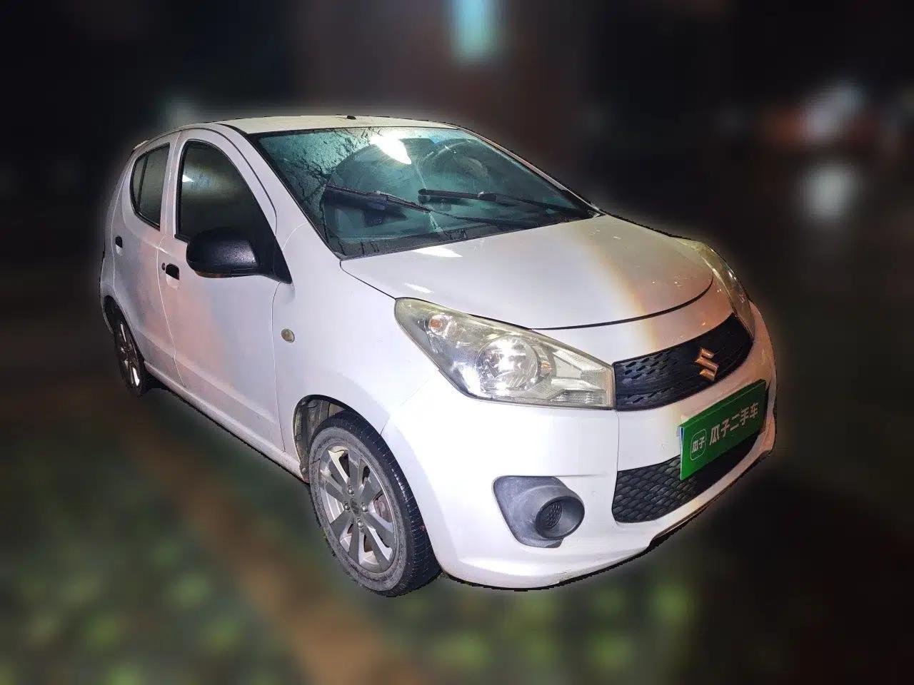 Suzuki Alto 2013 Revised Version 1.0L Manual Comfort Edition — миниатюра 3