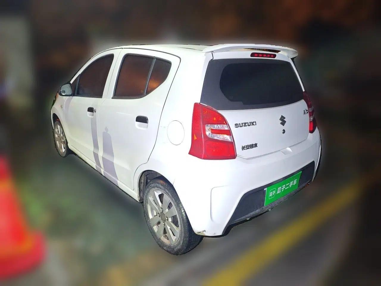 Suzuki Alto 2013 Revised Version 1.0L Manual Comfort Edition — миниатюра 4