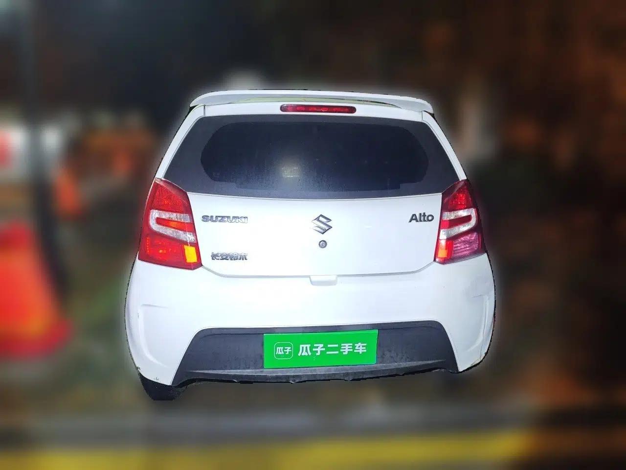 Suzuki Alto 2013 Revised Version 1.0L Manual Comfort Edition — миниатюра 5
