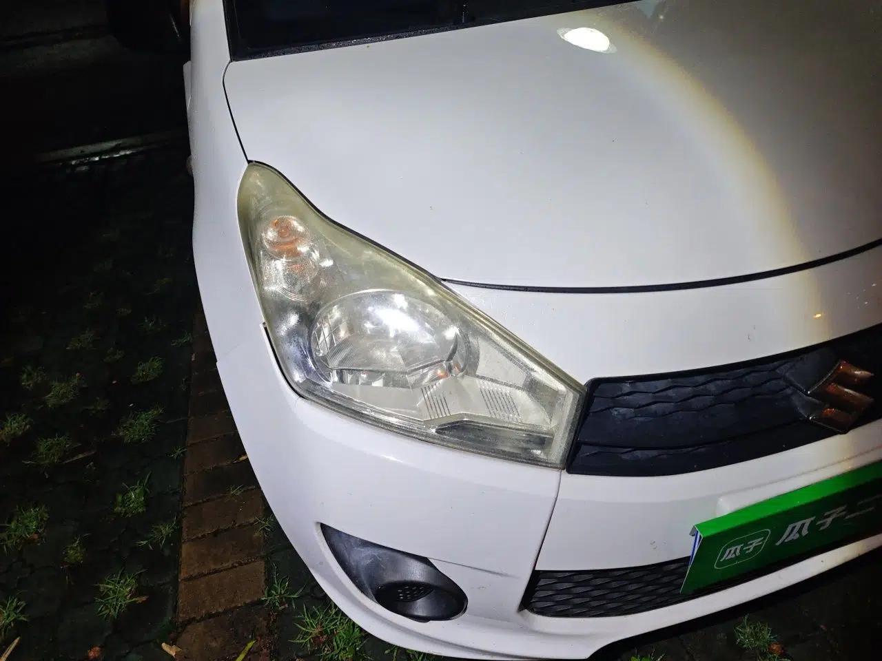 Suzuki Alto 2013 Revised Version 1.0L Manual Comfort Edition — миниатюра 7
