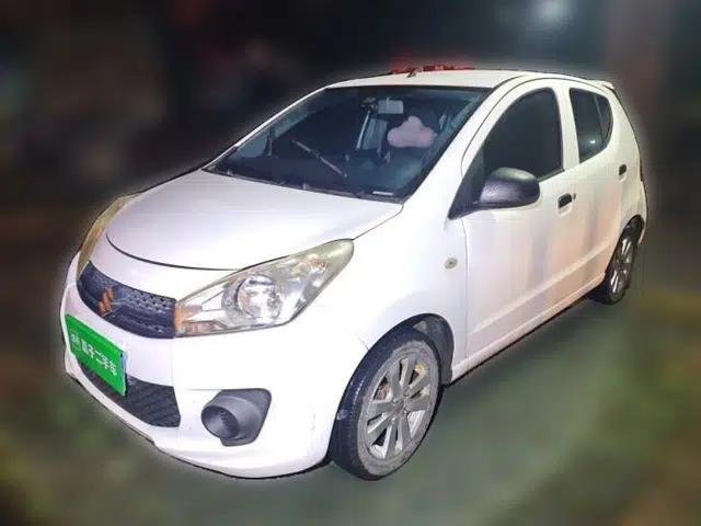 Suzuki Alto 2013 Revised Version 1.0L Manual Comfort Edition