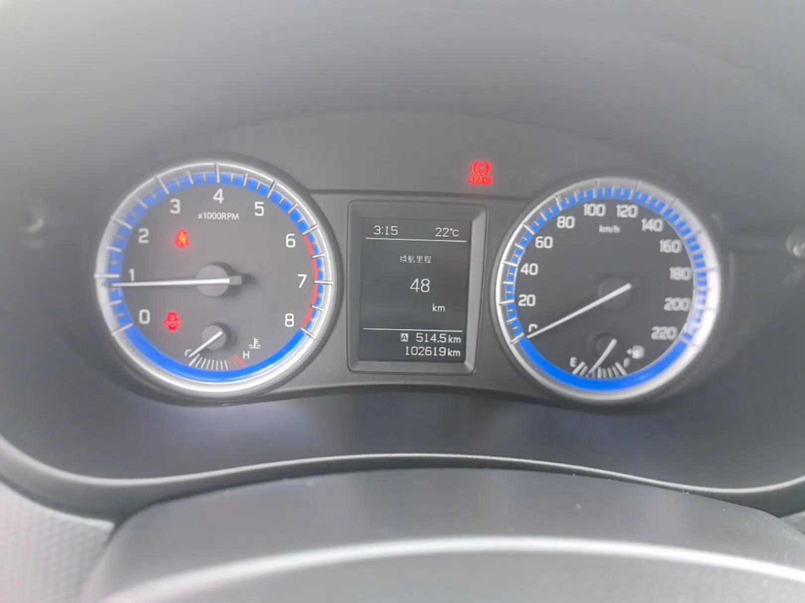 Suzuki S-Cross 2015 1.6L Manual Two-Wheel Drive Entry Model — миниатюра 15