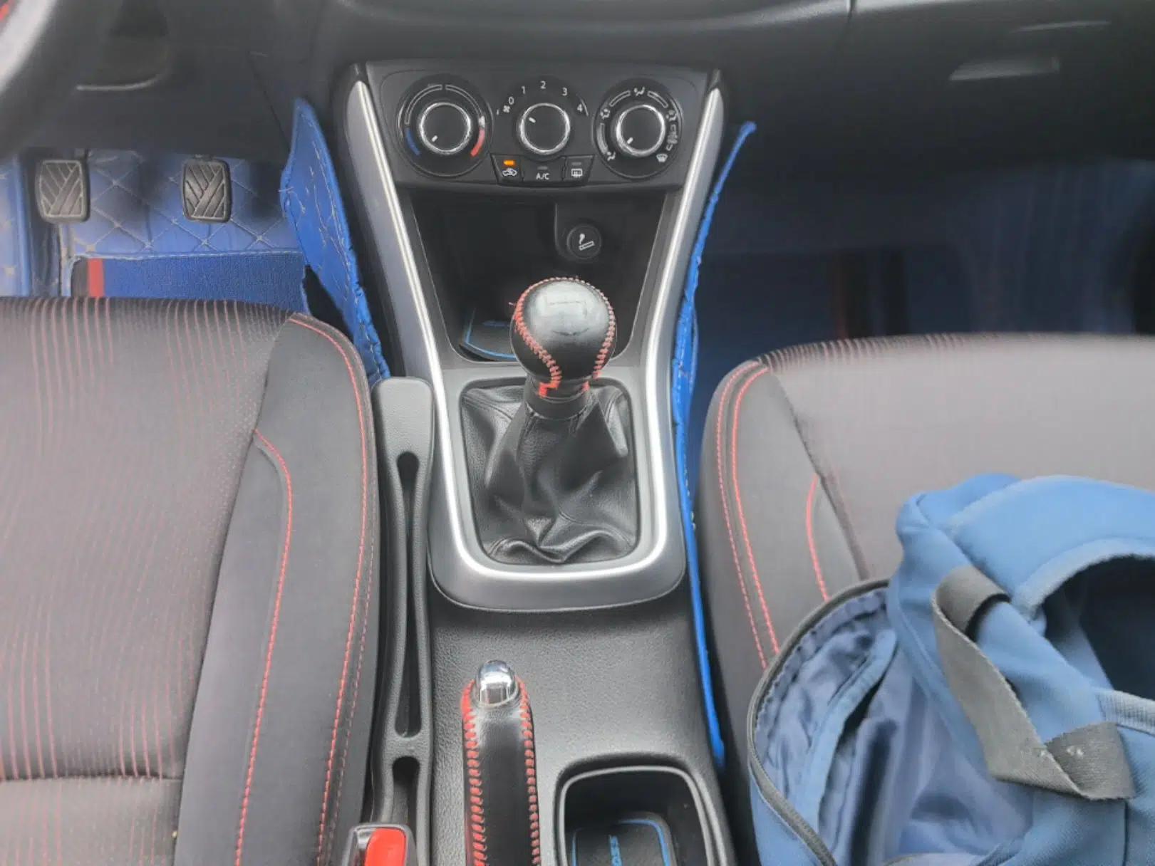 Suzuki S-Cross 2015 1.6L Manual Two-Wheel Drive Entry Model — миниатюра 17