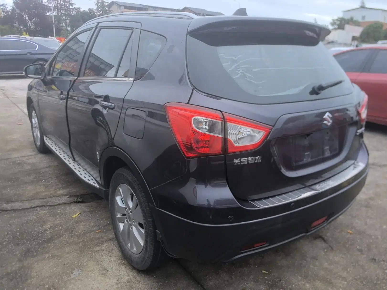 Suzuki S-Cross 2015 1.6L Manual Two-Wheel Drive Entry Model — миниатюра 4