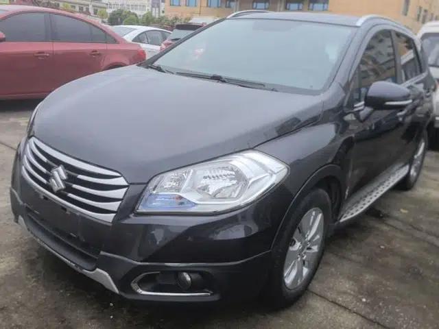 Suzuki S-Cross 2015 1.6L Manual Two-Wheel Drive Entry Model