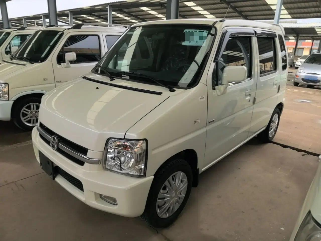Suzuki Wagon R 2016 1.4L Manual Value Model — миниатюра 1
