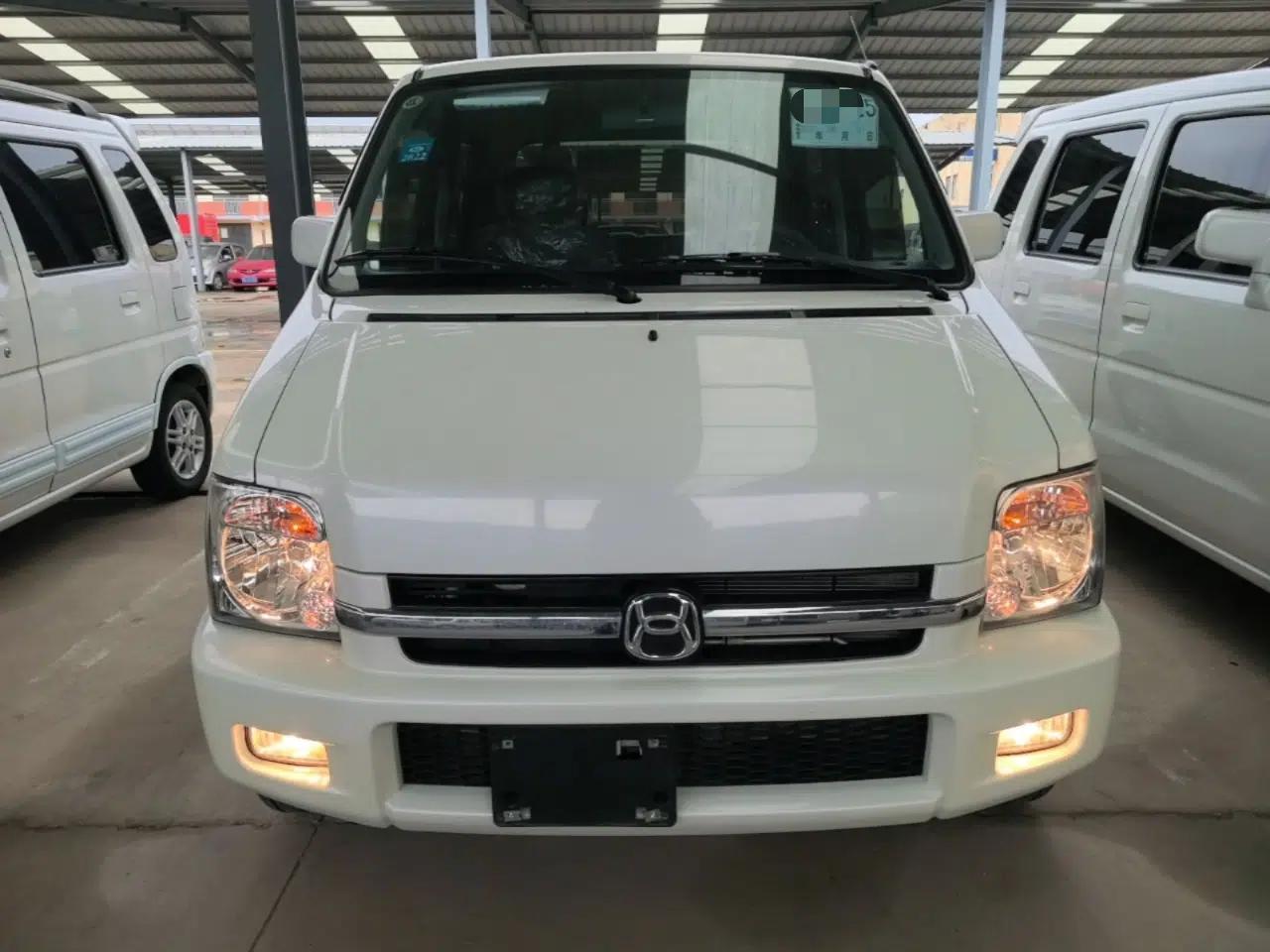 Suzuki Wagon R 2016 1.4L Manual Value Model — миниатюра 2