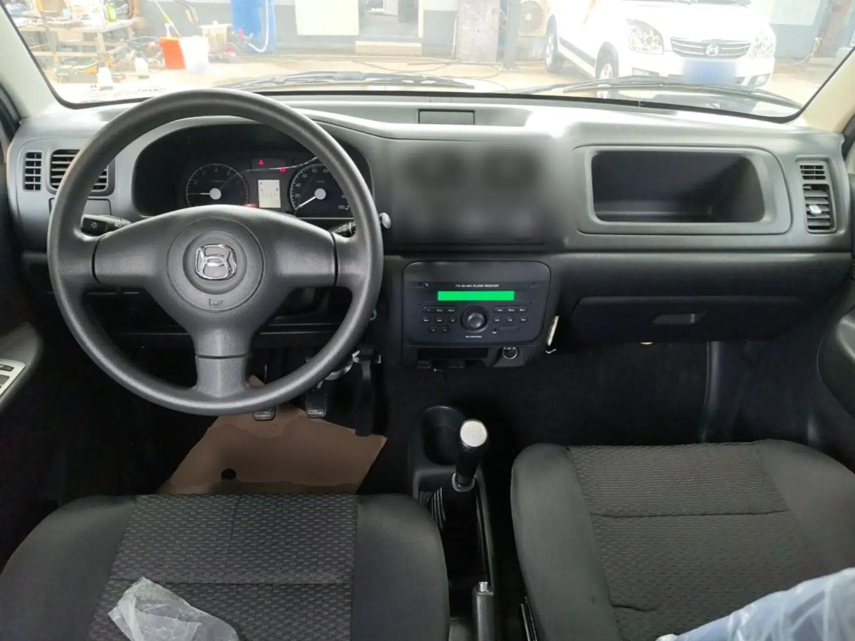 Suzuki Wagon R 2016 1.4L Manual Value Model — миниатюра 13