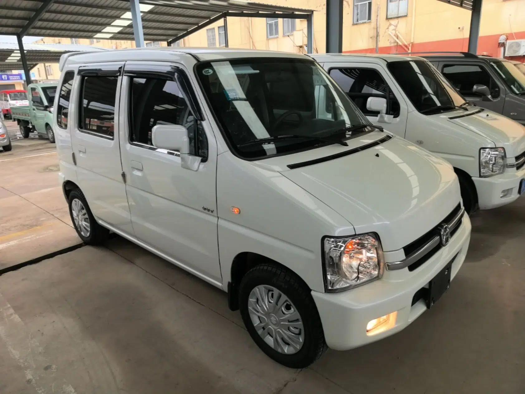 Suzuki Wagon R 2016 1.4L Manual Value Model — миниатюра 3