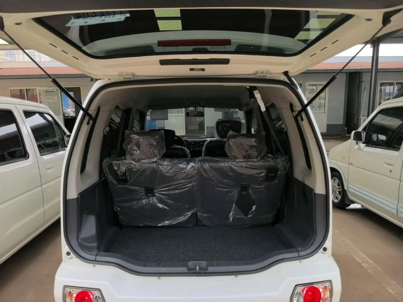 Suzuki Wagon R 2016 1.4L Manual Value Model — миниатюра 22