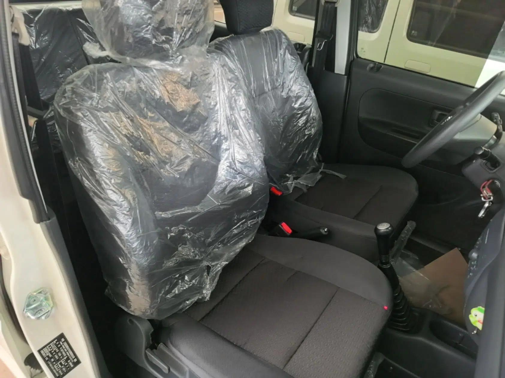 Suzuki Wagon R 2016 1.4L Manual Value Model — миниатюра 23