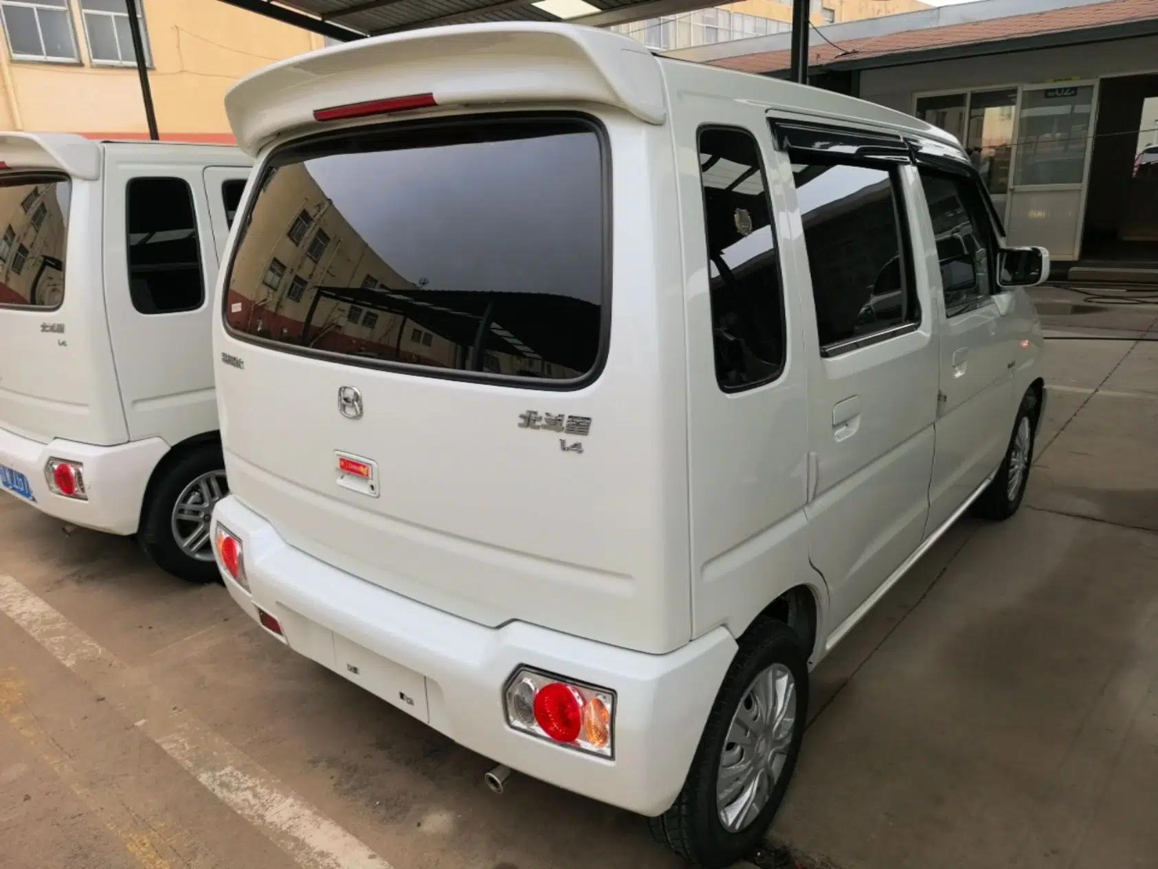 Suzuki Wagon R 2016 1.4L Manual Value Model — миниатюра 6