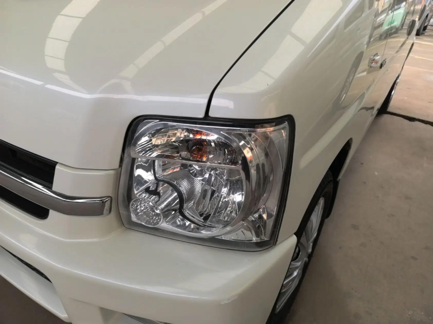 Suzuki Wagon R 2016 1.4L Manual Value Model — миниатюра 9