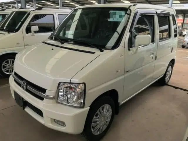 Suzuki Wagon R 2016 1.4L Manual Value Model