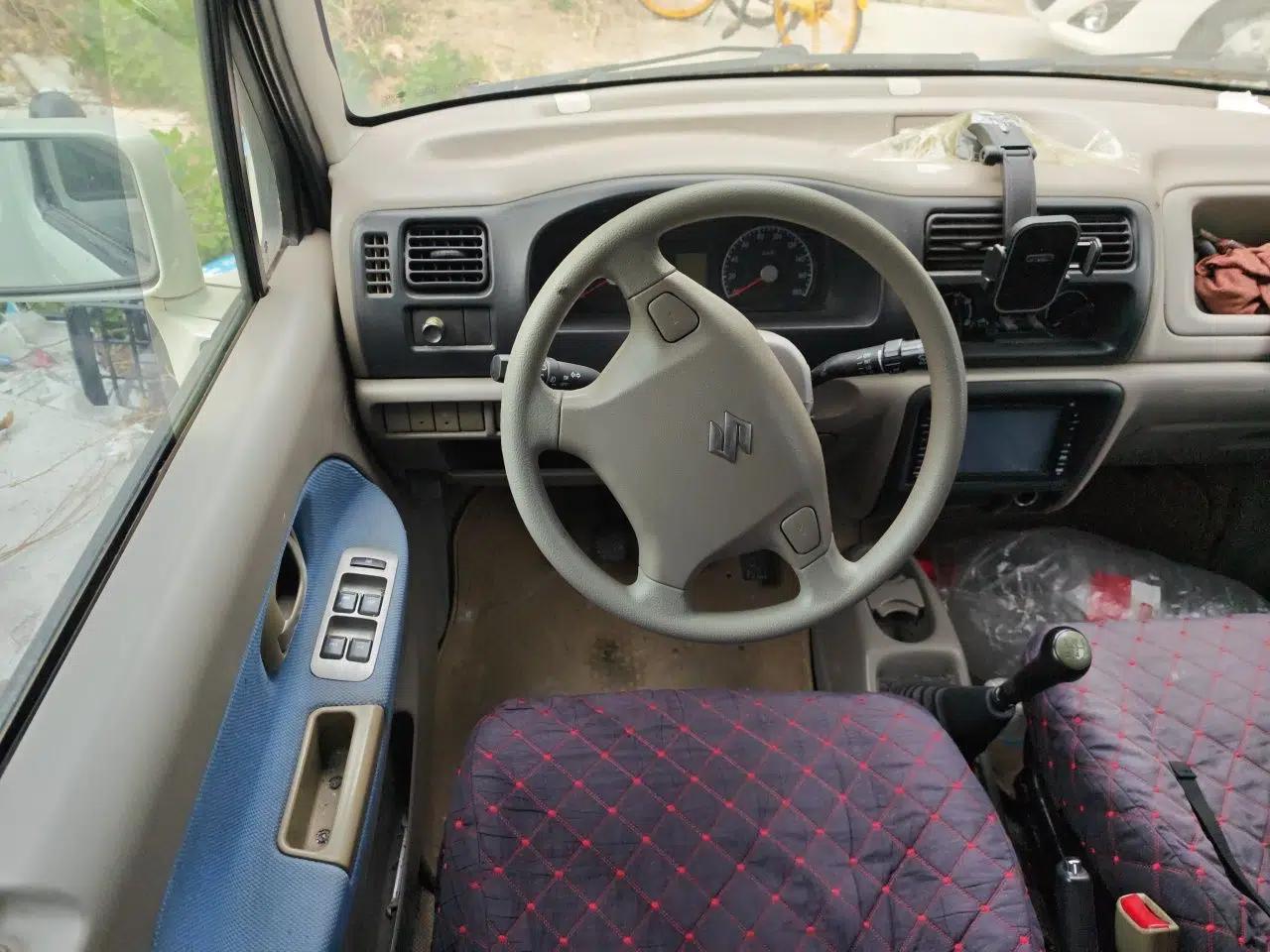 Suzuki Wagon R 2013 All-Around Edition 1.4L Manual Practical Model — миниатюра 11